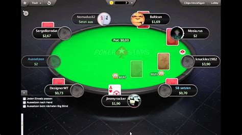pokerstars blinds Online Casino spielen in Deutschland
